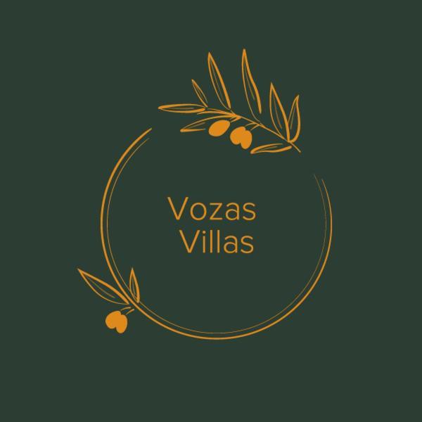 Vozas Villas - Traditional Houses With Great View Tragaki Eksteriør bilde